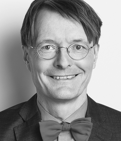 Bundesärztekammerpräsident Rheinhardt sieht Verantwortungslosigkeit durch Karl Lauterbachs  Legalisierung von Cannabis